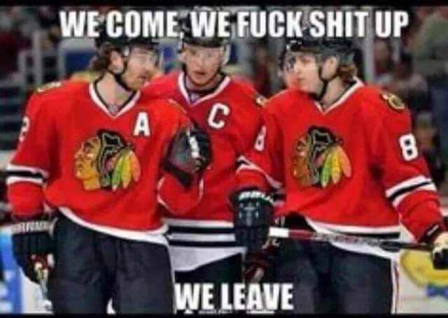 thebigsmooth1's tweet image. Yes they do @Blackhawk_Up @BlackhawksCmc @ChicagoSports06 @hawknation88 @DidTheHawksWiin @JonathanToews @HawksnCubsFanz @TSBukowski #gofor7