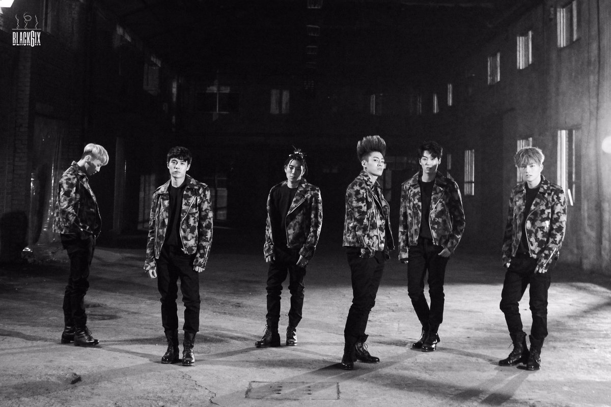 Imagini pentru BLACK6IX