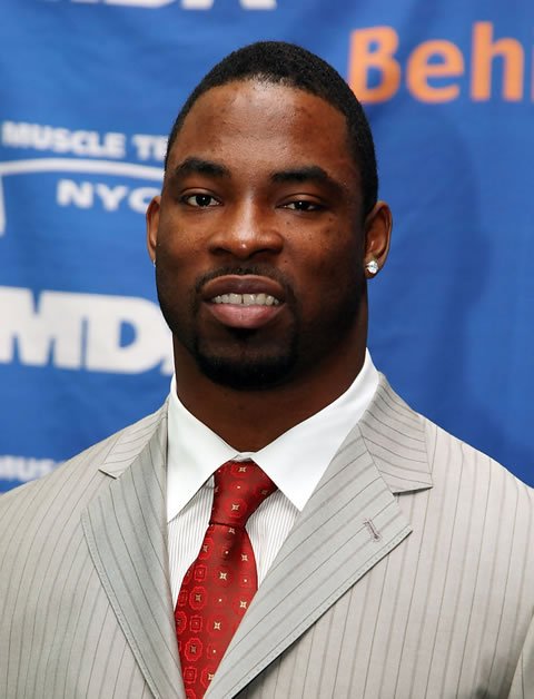 Happy Birthday Justin Tuck 