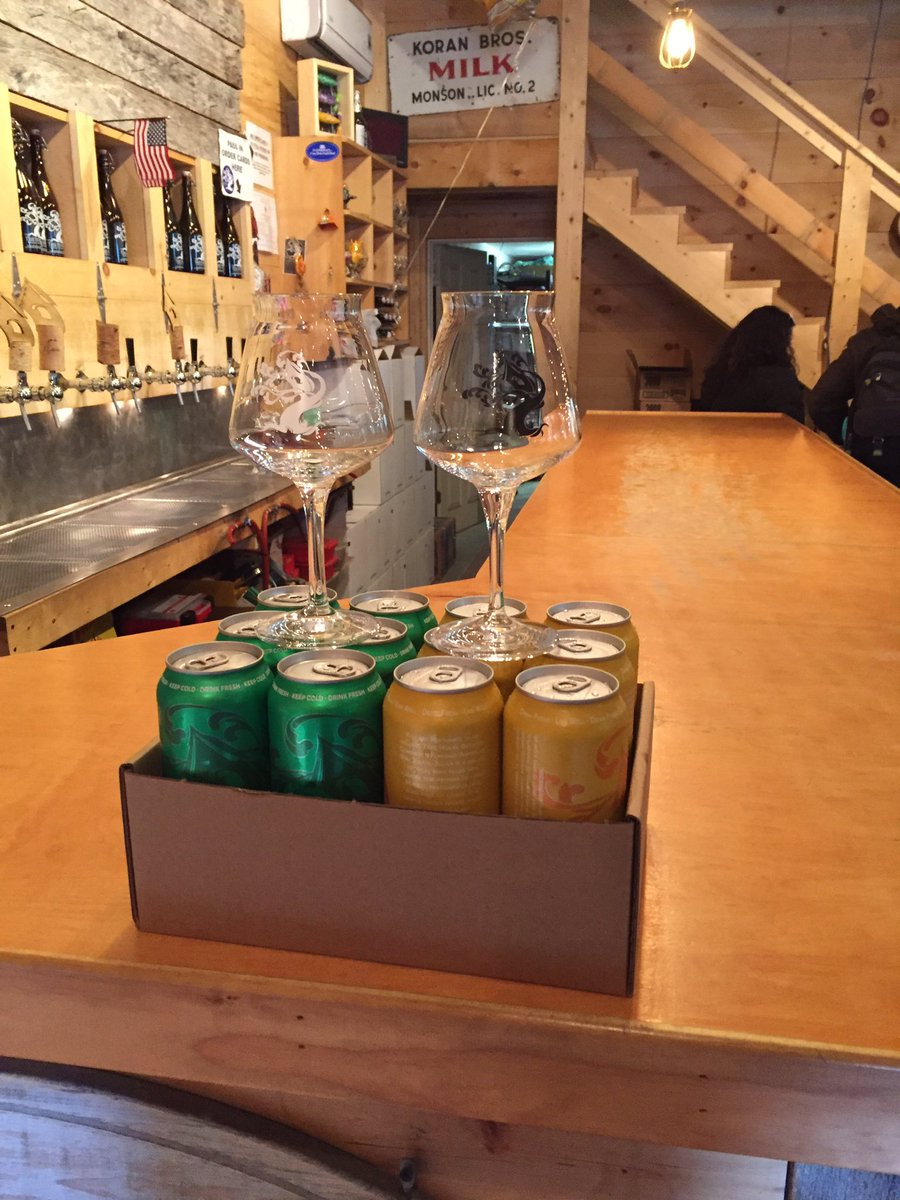 DimickTerry's tweet photo. @TreeHouseBrewCo https://t.co/b7cN9FPviv