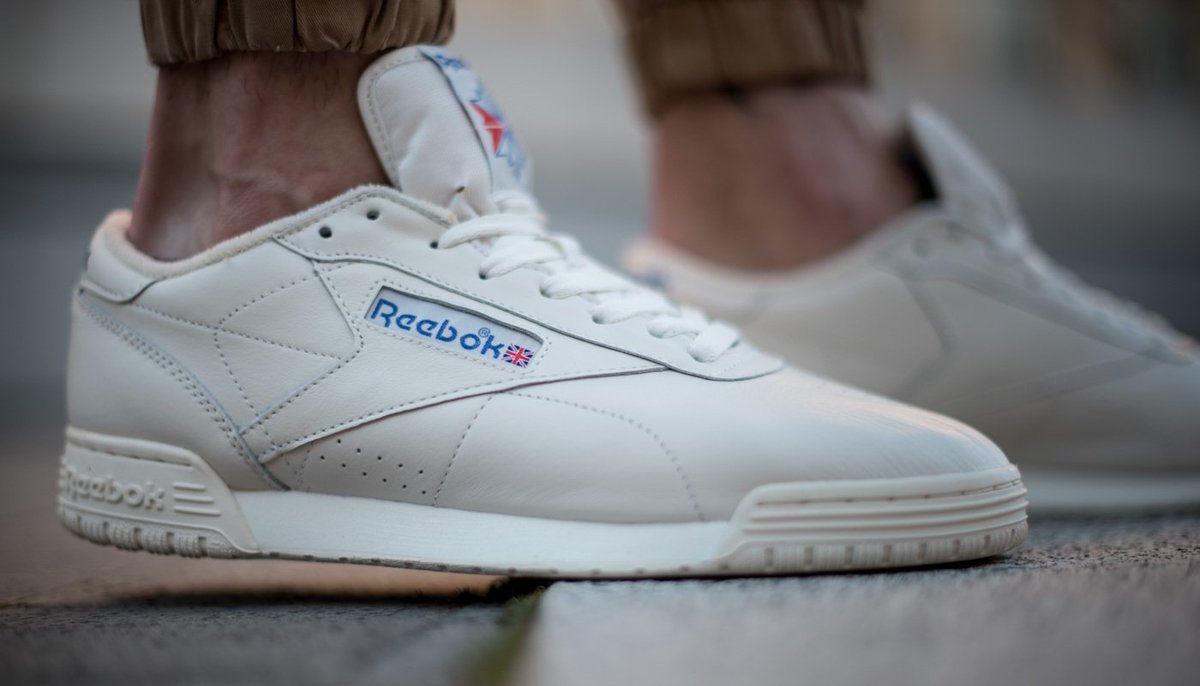 reebok exofit lo vintage