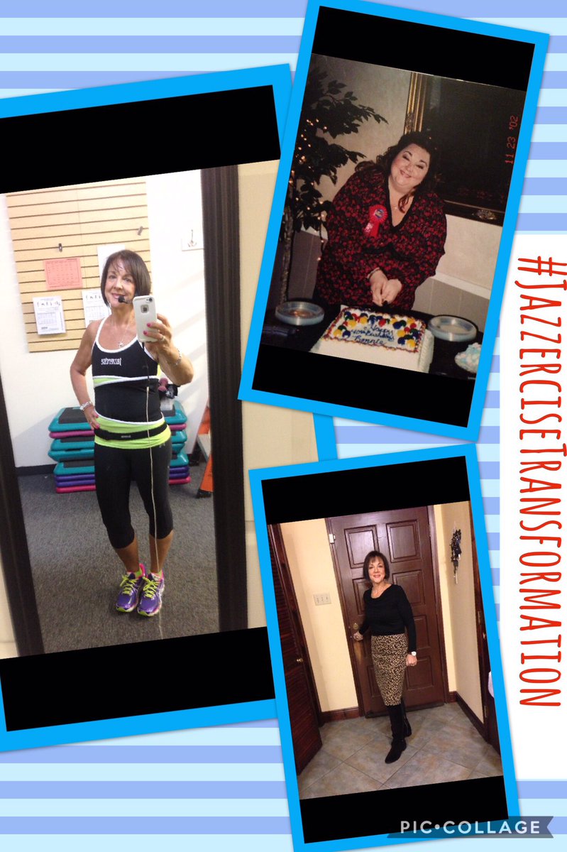 Rooterman24's tweet photo. #JazzerciseTransformation @Jazzerciseinc #BeyondGrateful #ToddCahill https://t.co/ojBVktoUKK