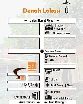 omahbegalon's tweet photo. Buat yg msh bingung lokasi OBH, ini denah lokasinya ya.Atau buka Google Maps / Waze,bs lgs search Omah Begalon Homestay&amp;lgs smp tnp nyasar https://t.co/mhc7utFJvn