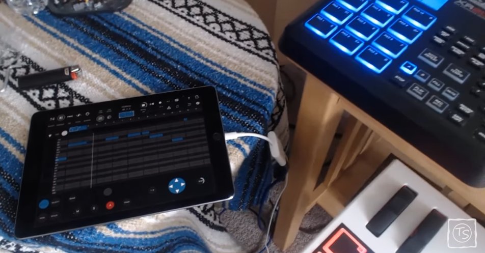 iammichaelrix's tweet photo. Using An iPad Pro To Sequence Your #SynthRig https://t.co/NZJx9VVCfp #musicproduction https://t.co/Bq0HR4YW3j