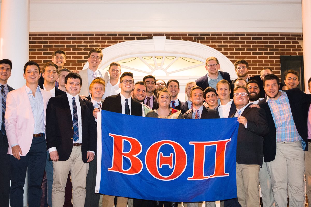 A special congratulations to Abbey Bosley for being the first Beta Sweetheart of the Eta Xi chapter!