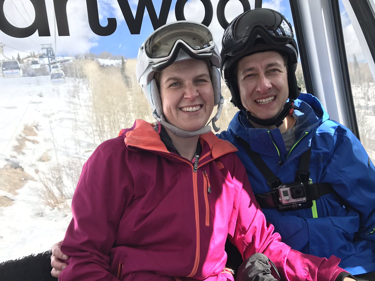 morriskj1's tweet photo. @Smartwool we loved our ride at @skisteamboat today! #woolride https://t.co/ix8skEugEw