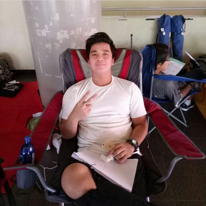 Semangat My bibil <a href="/bangbily/">Billy Syahputra</a> syuting film nyaa,berikan yg terbaik ya dan sukses selalu buat u ya bang 🙏 jgn lupa sholat 😍😘