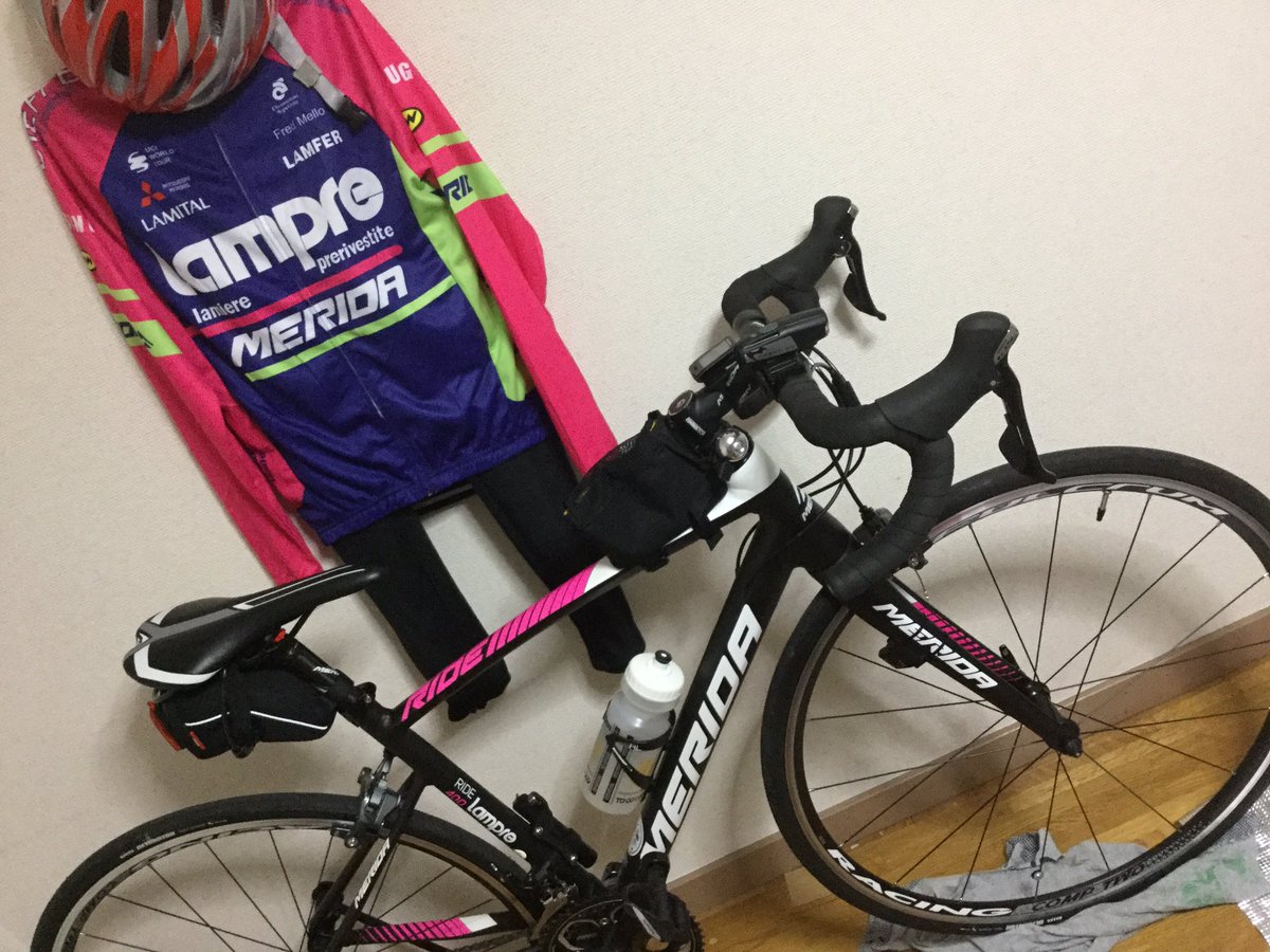 withoutBicycle's tweet photo. 前回が終わりそうなので、次のRT走行きます！
思いっきり拡散願います…

#ロードバイク乗りと繋がりたい 
#1いいねで5km走る 
#1RTで10km走る
#リツイートした人全員フォローする https://t.co/kHlGrPW2FJ