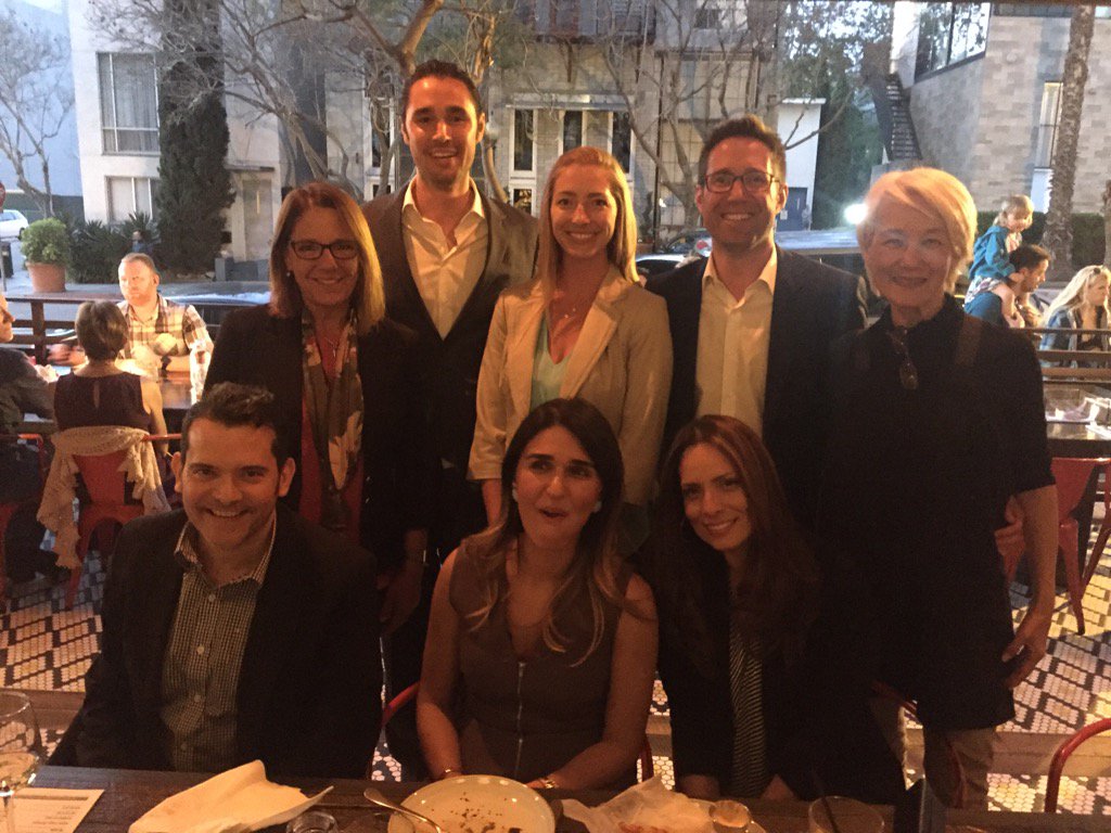 JKoverchuk's tweet photo. The @SavinaByBosa Sales Team @LittleItalySD @RethinkSanDiego #TeamSavina https://t.co/FGqJZSTuTU