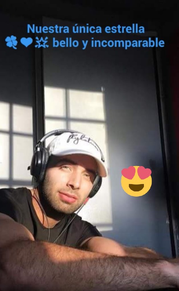 Buscadorlavdad's tweet photo. La estrella 🌟 mas brillante del firmamento 🌌 mi @jencarlosmusic ❤👑 @canelitas_4ever @FamOnlineCL https://t.co/50TIdzb3Jn