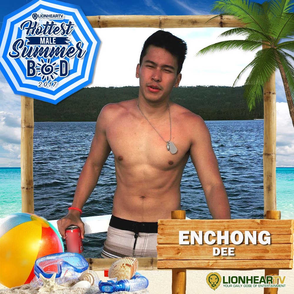 Vote for ENCHONG DEE!
#HottestMaleSummerBod
1 like = 1 vote
1 retweet = 1 vote
Voting ends on 04.30