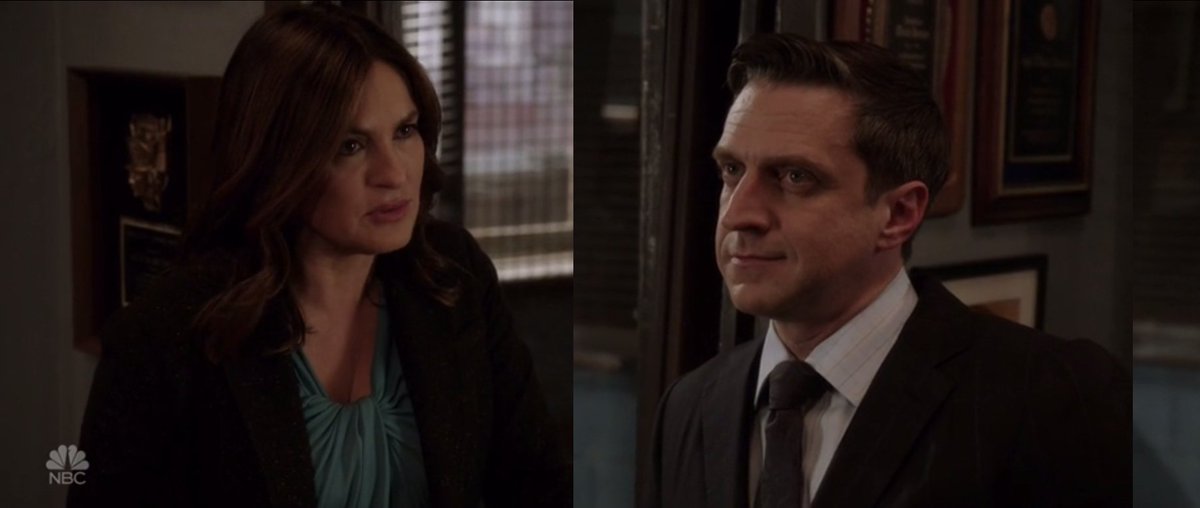 natyta2304's tweet photo. #Barson moments from today #MoneyTalksSVU I'm so much happy when I see scenes like I saw in this cap #BarsonForever #BarsonAllTheWay https://t.co/2JPPuohWlu