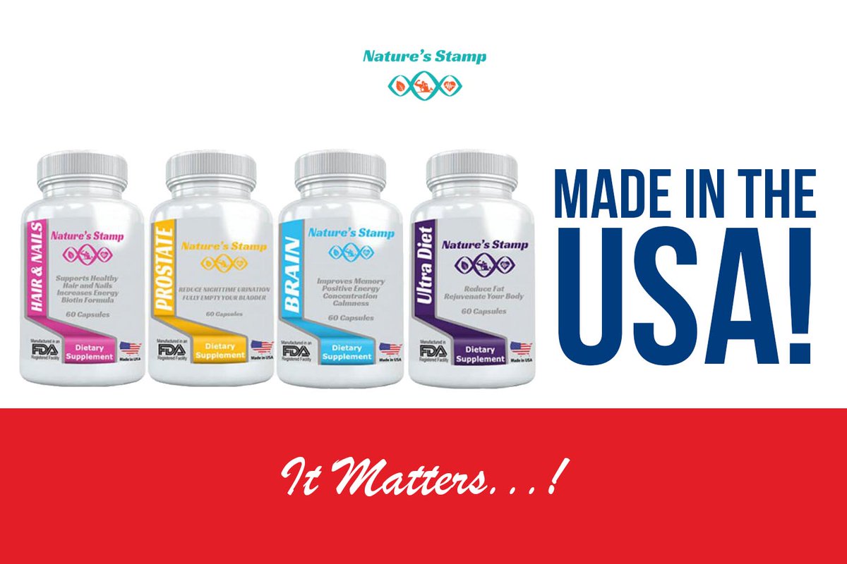 naturesstamp's tweet photo. https://t.co/scZskthbQ6 Made In The USA! Coz. we know it matters to you! https://t.co/DqiaLUuUtK