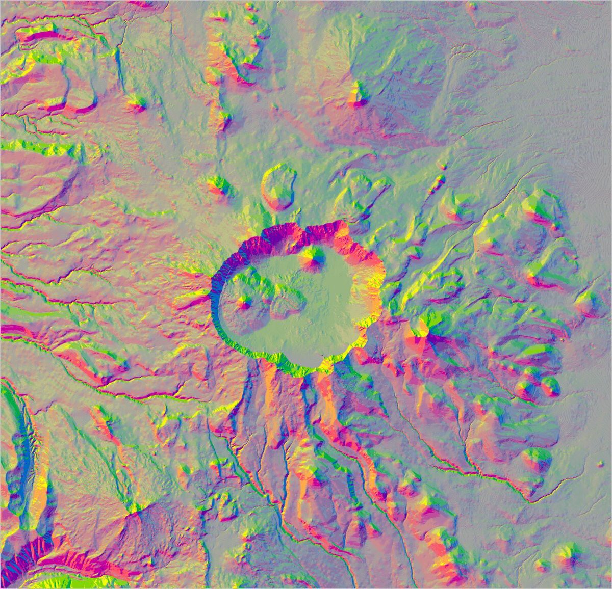 ParthaTheGhosh's tweet photo. New Aspect-Slope Raster Function Now Available in ArcGIS Pro https://t.co/7FlvyNOlSi #Esri @EsriIndia https://t.co/eW7sVJGd1L