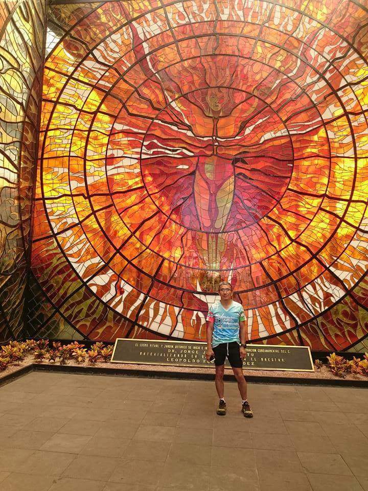 VidayAzucar's tweet photo. No corras por llegar a un lugar, corre para crear más caminos ;)
Equipo #Glucosados #Diabetes #SoyGlucosado #YoElegiCorrer https://t.co/MmmTeIA0h3