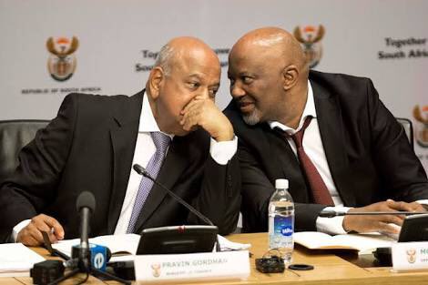 Abramjee's tweet image. #RETWEET if you feel #PravinGordhan &amp;amp; #McebisiJonas should be retained as Finance Minister &amp;amp; Deputy. @PresidencyZA