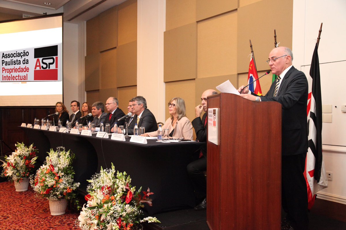 ASPIORGSP's tweet image. Cerimônia de abertura do XVII Congresso Internacional da ASPI. Foto de Carlos Mizumoto. @ABAPI1 @inpibrasil @_ASIPI_ @IBPI