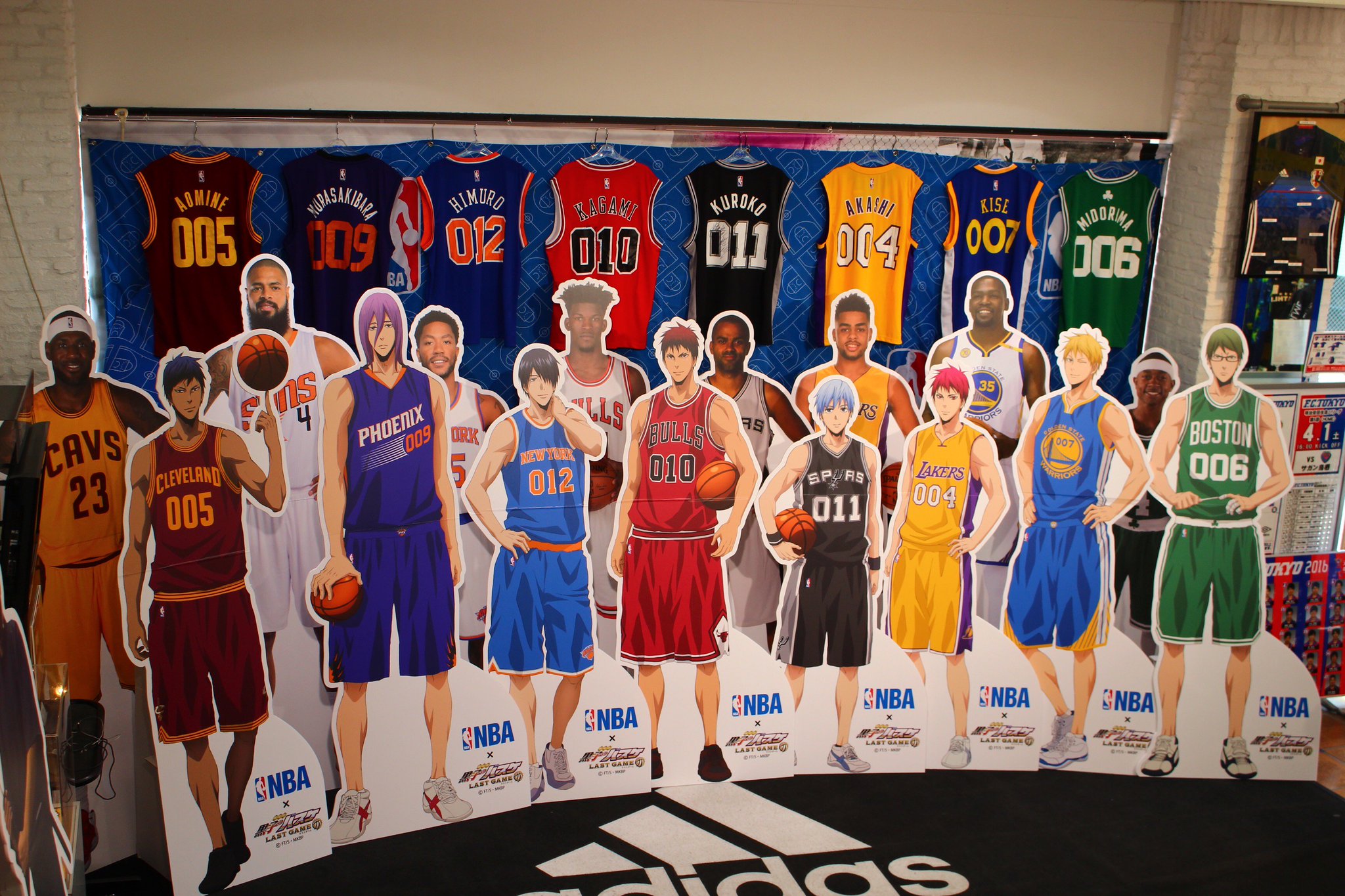 黒子のバスケ　NBA ベアー C8IwzKzVoAELgod.jpg:large