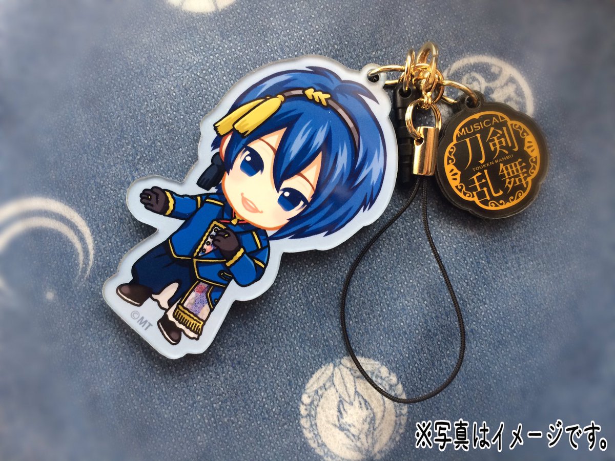 DokuganBAKA's tweet photo. Before I forget...
I expanded my Mikazuki collection yesterday just a little bit. ๐โจ #Mariochika #Opaliebe https://t.co/Wy3rZrSiJo