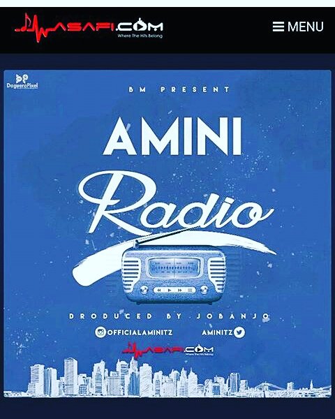 aminitz's tweet image. Now you can download my brand New Song #RADIO link -&amp;gt;&amp;gt; wasafi.com/audio-detail?a…  cc. @wasafidotcom