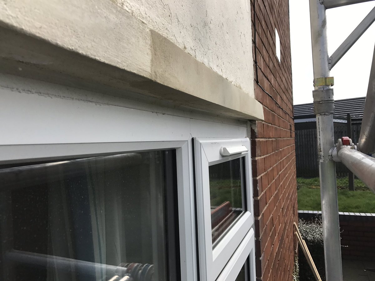 HallsApps's tweet photo. A few more #Belzona 4141 magma build applications from a recent job at a Care Home in Warrington.#concreterepairs #stonerepairs https://t.co/bBBDOYUYLY