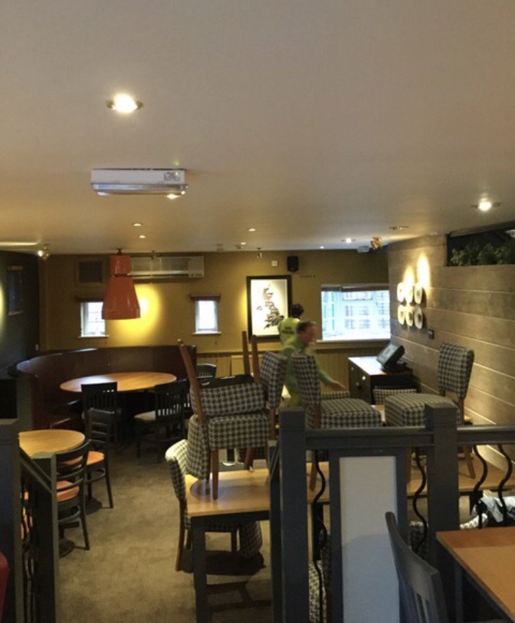 M.R.Electrical LTD tweet media