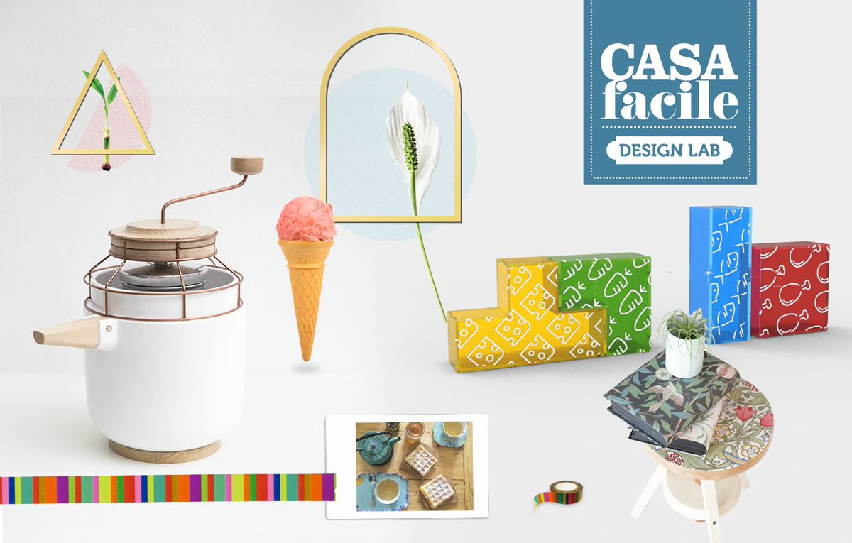 Vi aspettiamo al Fuorisalone con tanti workshop creativi! Programma e iscrizioni su casafacile.it/eventi-concors…