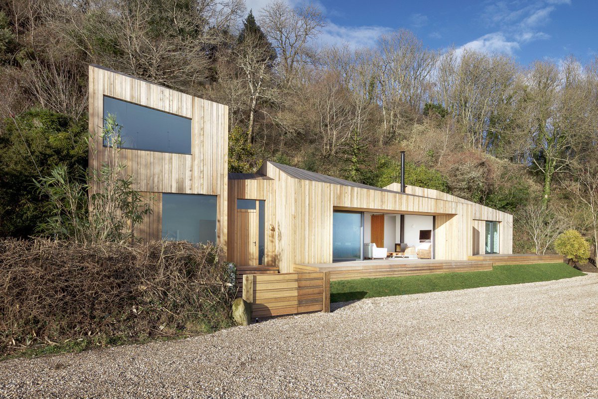ARDesign_Studio's tweet photo. Excited to announce that The Crow's Nest has been shortlisted for a @RIBA #Award. @RIBASouthWest https://t.co/InvLVF4Pln #archtiecture https://t.co/0VlYOsSCYm