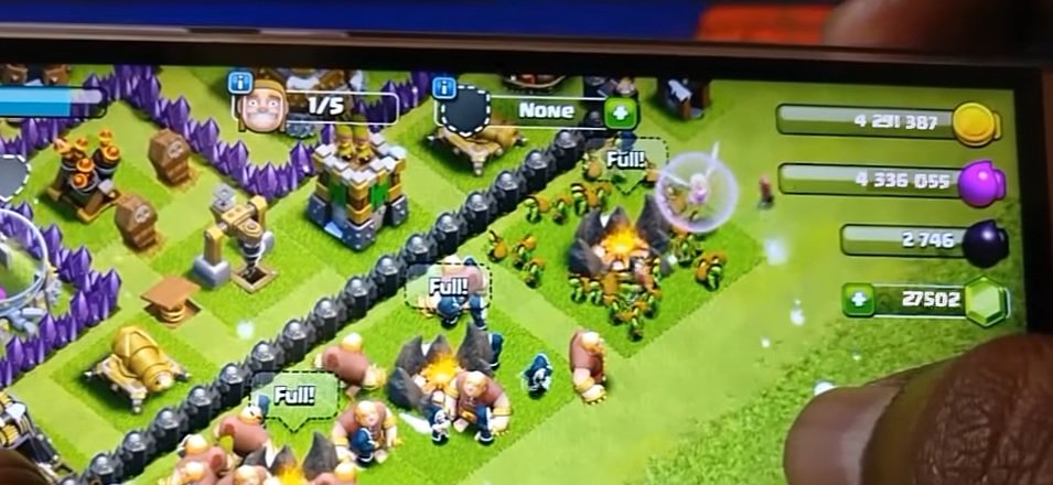 Believe_Digital's tweet photo. hack para clash clash of clans hack facebook ---> @lhistaminechef
#hackclash #clashofclansgemsforfree https://t.co/9mmG4yUaxx