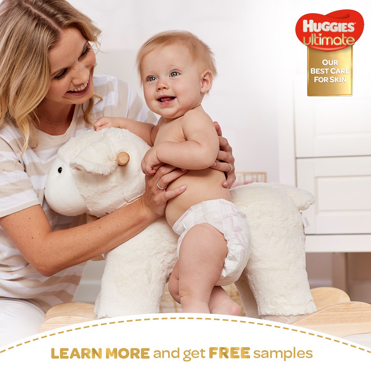 new huggies ultimate