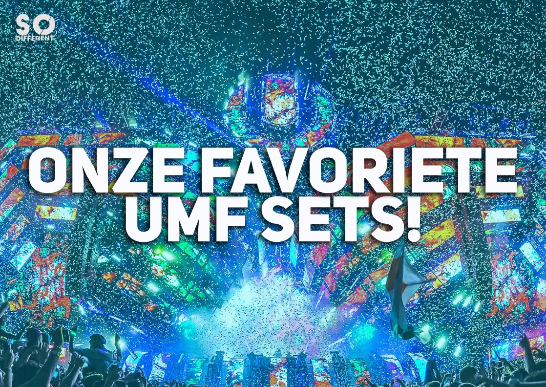 SODIFFERENT tweet media