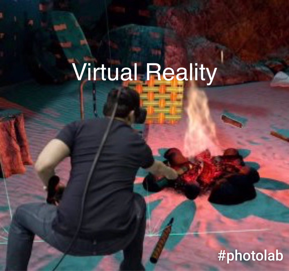 dmdesk's tweet photo. Zet jij deze nieuwe technologie al in voor jouw communicatie? #AugmentedReality #VirtualReality #communicatie #letusknow https://t.co/1itpphBJnV