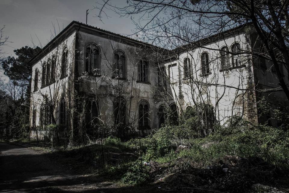 Cold_places's tweet photo. 02 APRILE ORE 09-17 VISITA CULTURALE ALL'EX MANICOMIO DI VOLTERRA.PROBABILE ULTIMA OCCASIONE PER SEGUIRE DA VICINO LA STORIA DI QUESTO LUOGO https://t.co/xaLCTesRN1