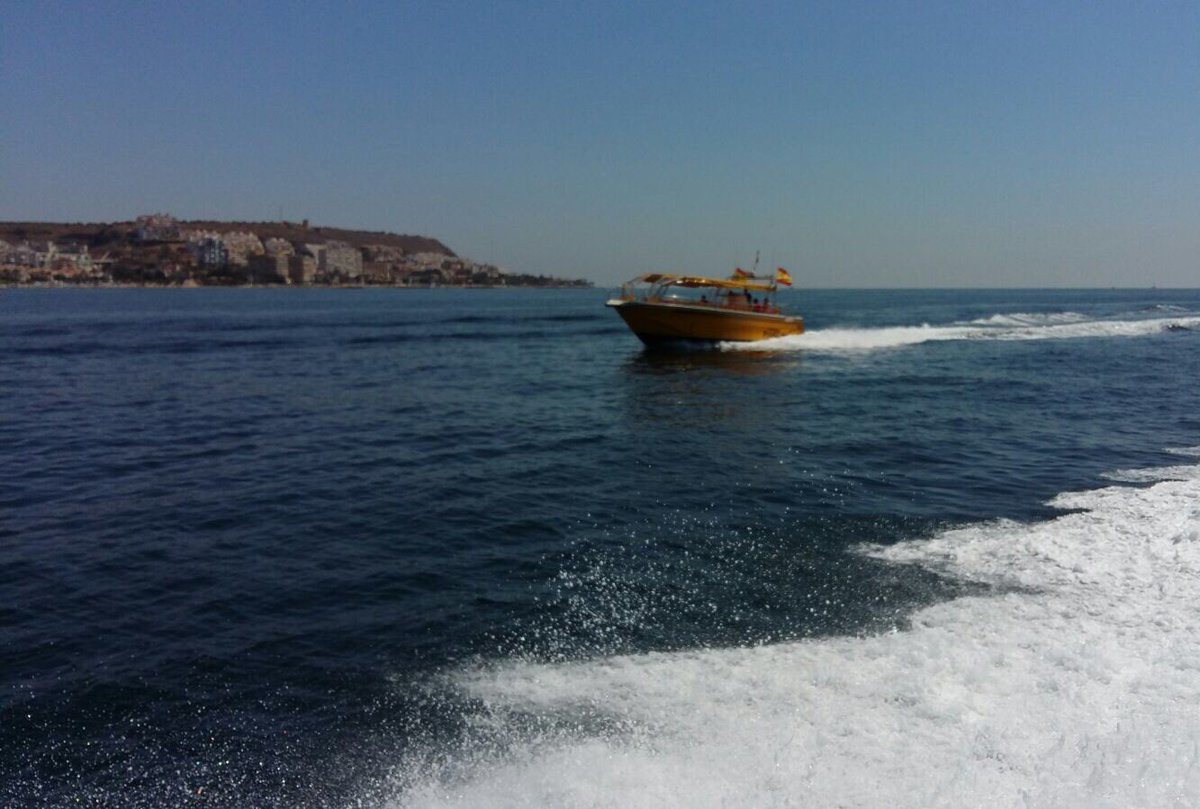 Tabarcacharter's tweet photo. Buenos días!!
Empieza el buen tiempo!!
Te vienes a #tabarca?
#costablanca #excursionatabarca #watertaxi #SantaPola #alicante https://t.co/FKA6MyCv21