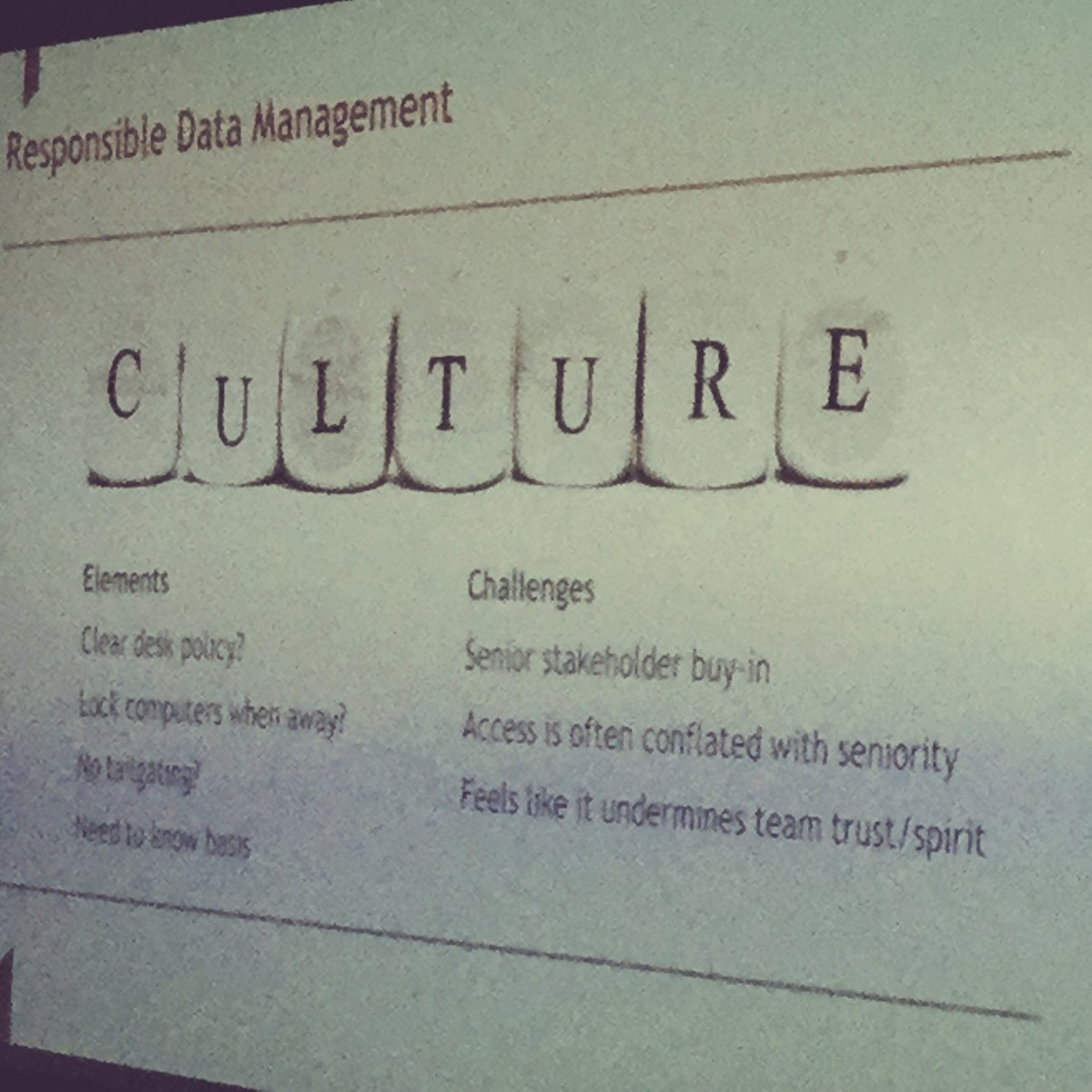 Creating a culture of data protection in your business - Phil Ruelle <a href="/BdoJersey/">BDO Jersey</a> #GDPRJersey