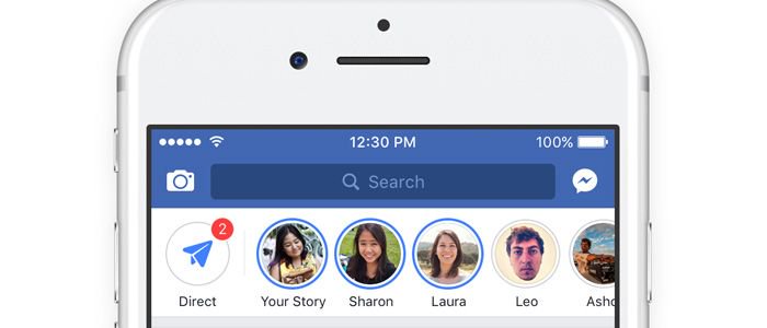 ADMA_SK's tweet image. Updatujte FB appku, dostanete #FacebookStories. Aj #FacebookCamera a #FacebookDirects bit.ly/2nyrNsM