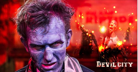 _DevilCity_'s tweet photo. New function of large amount of players——Virus War! Up to 40 players fight at the same time, to strive for the advanced Virus! #DevilCity https://t.co/46wMcHoj9Q