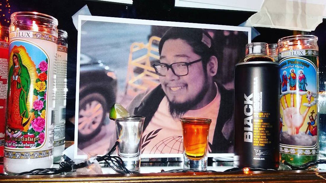 neauxweigh's tweet photo. Fly high big homie 💔#ripvato #hoodwick https://t.co/xIIkLMeeee