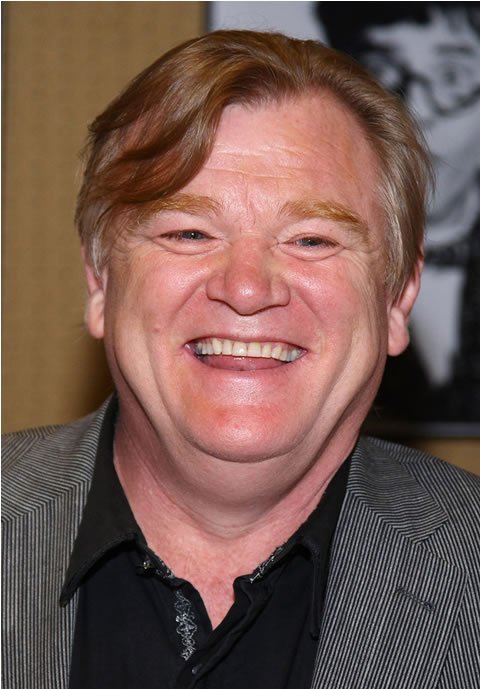 Happy Birthday Brendan Gleeson 