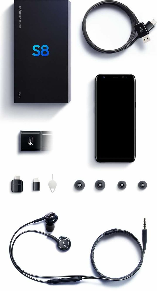 سامسونج ترفع مستوى تجربة المستخدم الصوتية ضمن هاتفها الجديد
بسماعات من الشركة العملاقة AKG
<a href="/SamsungMobile/">Samsung Mobile</a> 
<a href="/AKGaudio/">AKG by HARMAN</a> 
#samsunggalaxys8