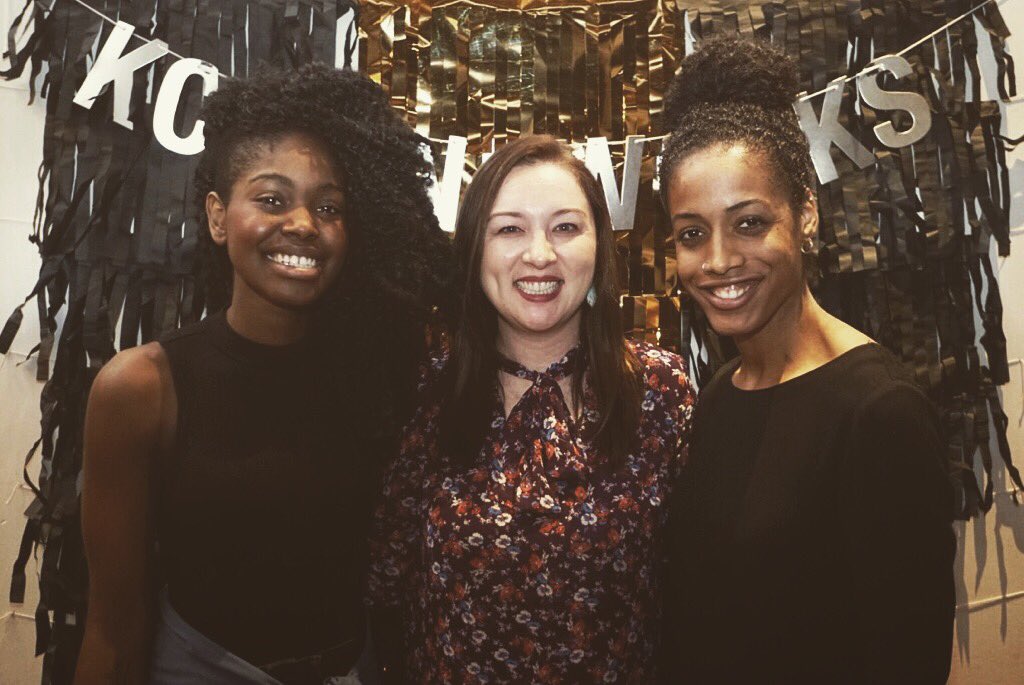 crystalro_se's tweet photo. thank you Lindsey at @KCWineworks for having us tonight for Wine Not? & the goodie sacks! #winenotkc #thesocialclubkc https://t.co/DLI21KiPWI
