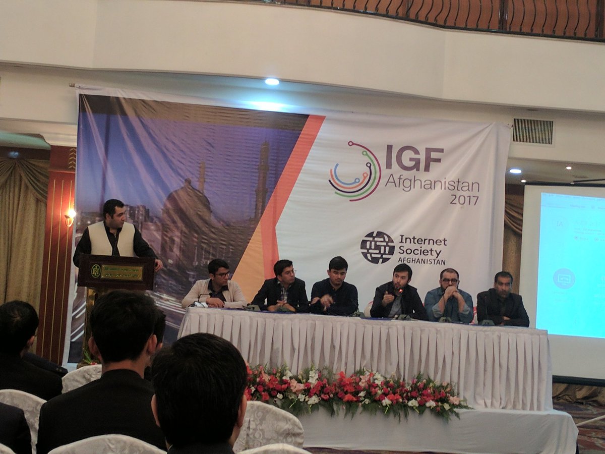 OmarMAnsari's tweet photo. IGFA workshops on Cyber Security and Freedom of Expression Online started. #igfa2017 https://t.co/ICJEHvOrXC