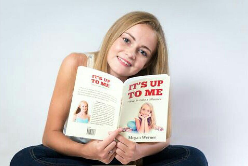 Have a wonderful Thursday friends! #ItsUpToMe