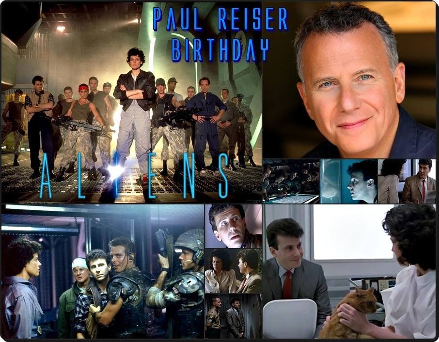 3-30 Happy birthday to Paul Reiser.  