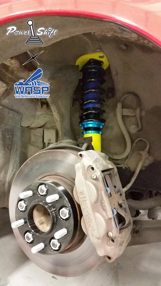 wasp_racing's tweet photo. 1993 #Nissan #300zx installed WASP Racing #coilovers. Upgrade the #performance and Gives you #high-quality enjoyment! 😊 https://t.co/Qv8gDekmRQ