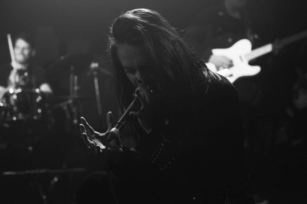 averyrobitaille's tweet photo. Dear Kora @ the Troubadour 03/28 https://t.co/BnsNh6fQc7