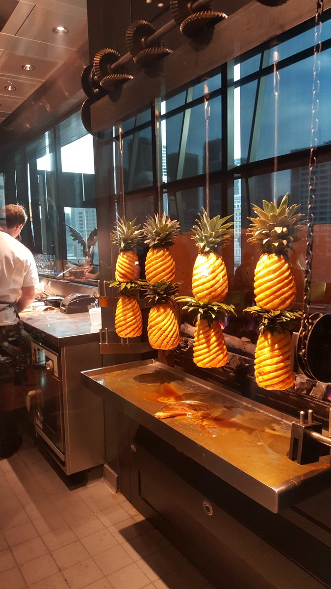 Katnook's tweet image. Served up our #Coonawarra #wines over a fab lunch at @dinnerbyheston today. Thanks #SharedTables team. Sensational! @CrownResorts #Melbourne