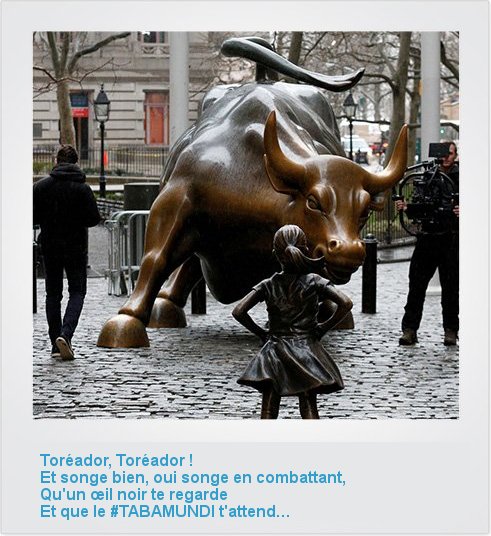 cestpasmonidee's tweet photo. Youpi !
Aujourd'hui
c'est #TABAMUNDI https://t.co/OVHIypV4sj
