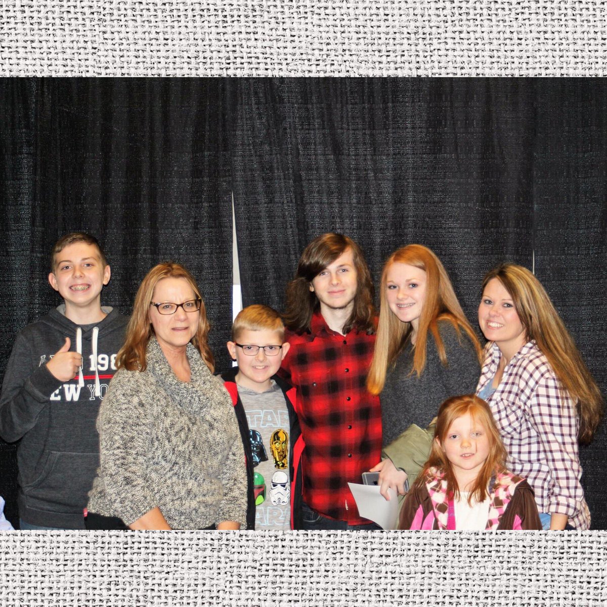 Jlove_1982's tweet photo. @ChadlerRiggs @WalkingDead_AMC @horrorhound https://t.co/v0W0j1wl2H