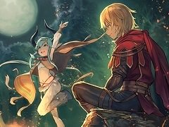 ラジアントヒストリア パーフェクトクロノロジー」最新情報。2つの